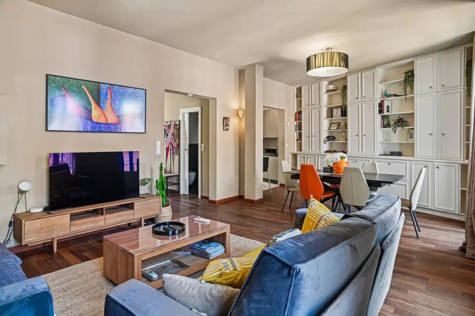 Appartement à vendre, 100m², Cannes