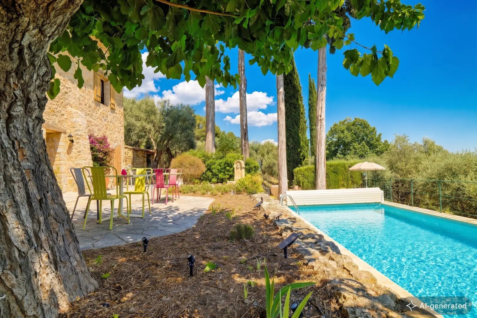Maison à vendre, 209m², Spéracèdes