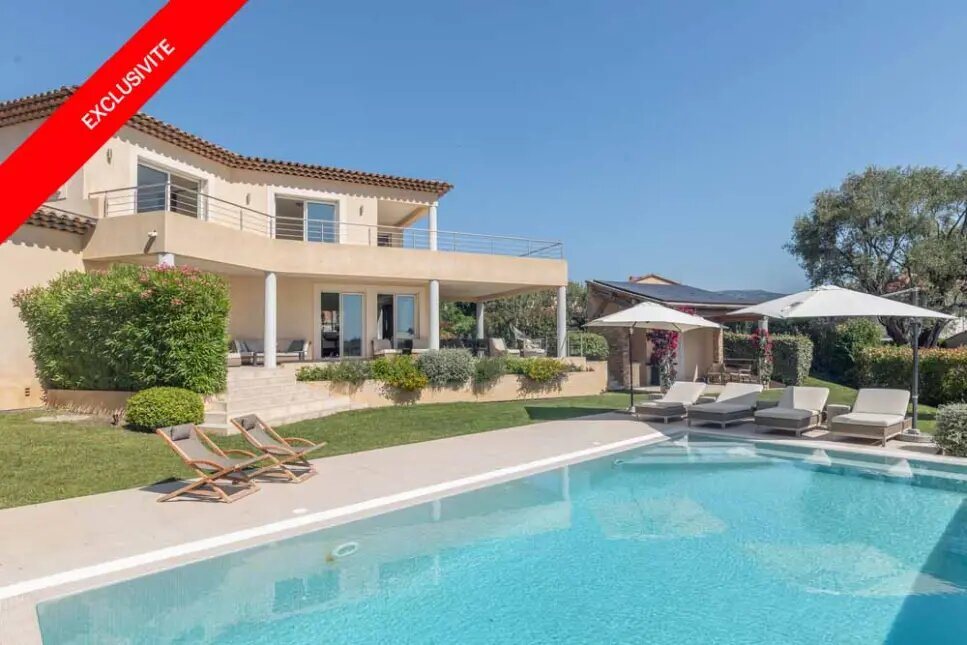Maison à vendre, 239m², La Colle-sur-Loup