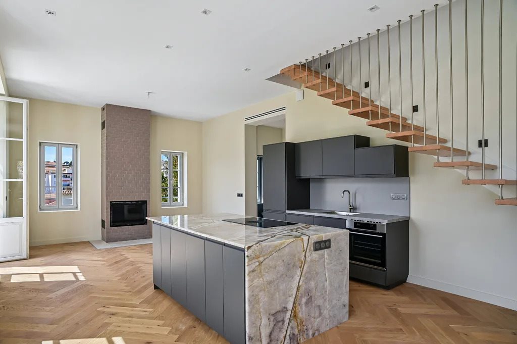 Appartement à vendre, 160m², Cannes