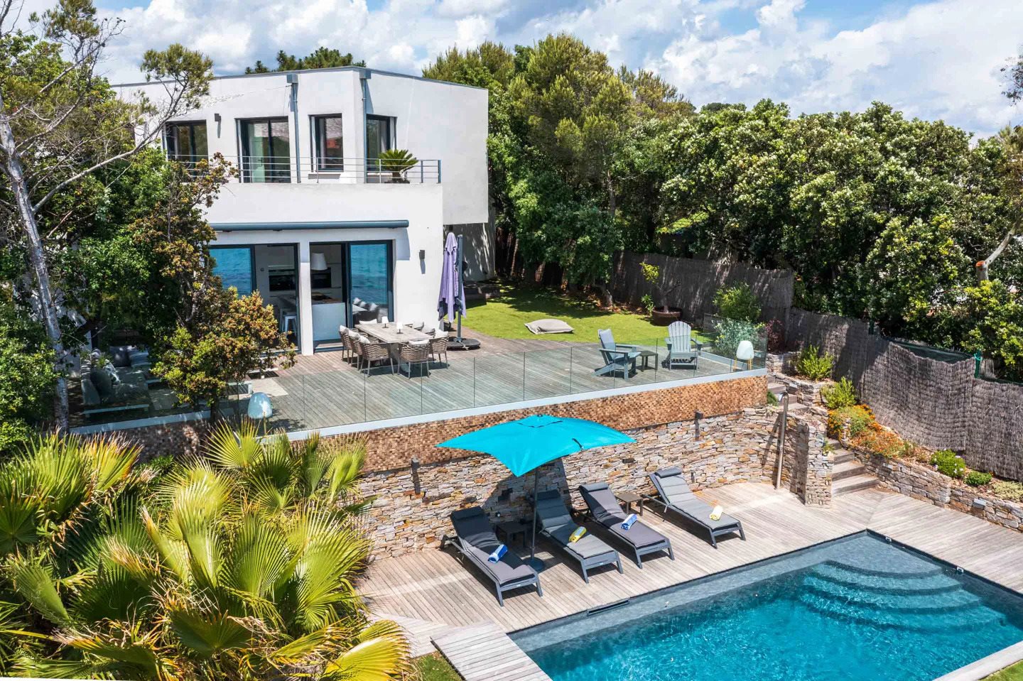 Maison à louer, 160m², Fréjus