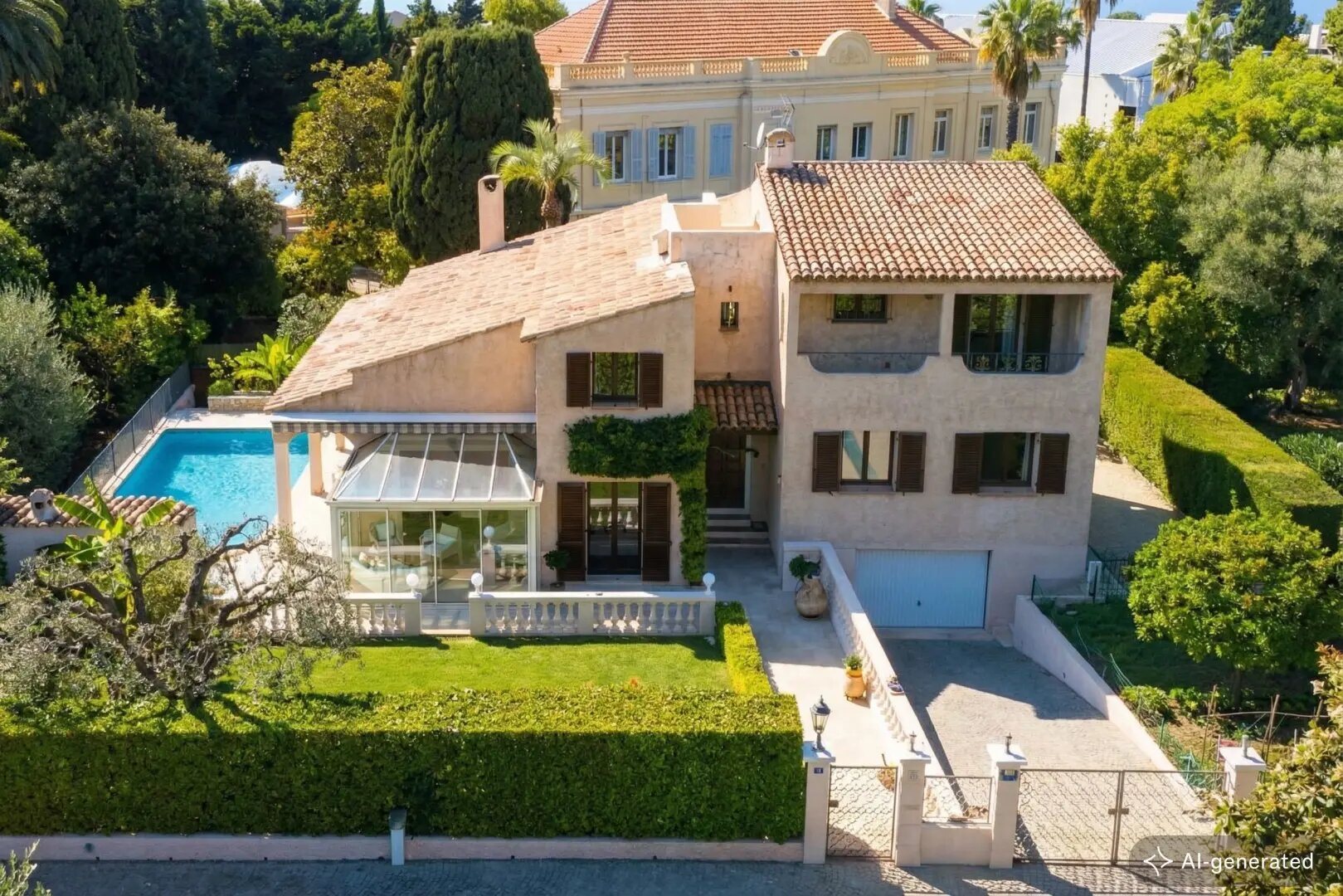 Maison à vendre, 179m², Cannes