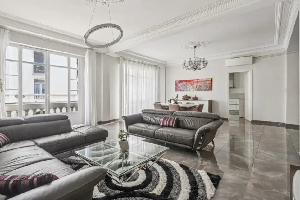 Appartement à vendre, 148m², Nice