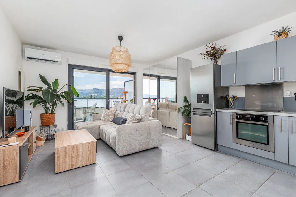 Appartement à vendre, 41m², Nice