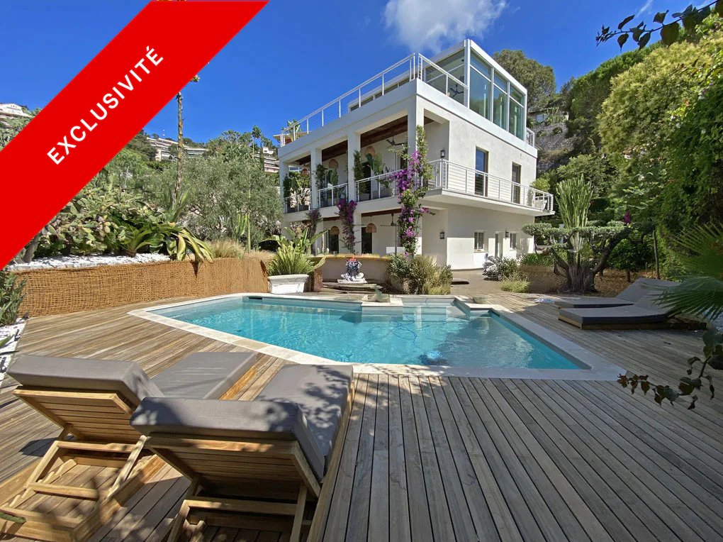 Maison à vendre, 250m², Villefranche-sur-Mer