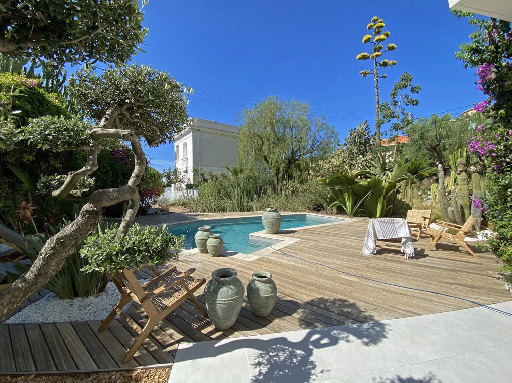 Maison à vendre, 250m², Villefranche-sur-Mer