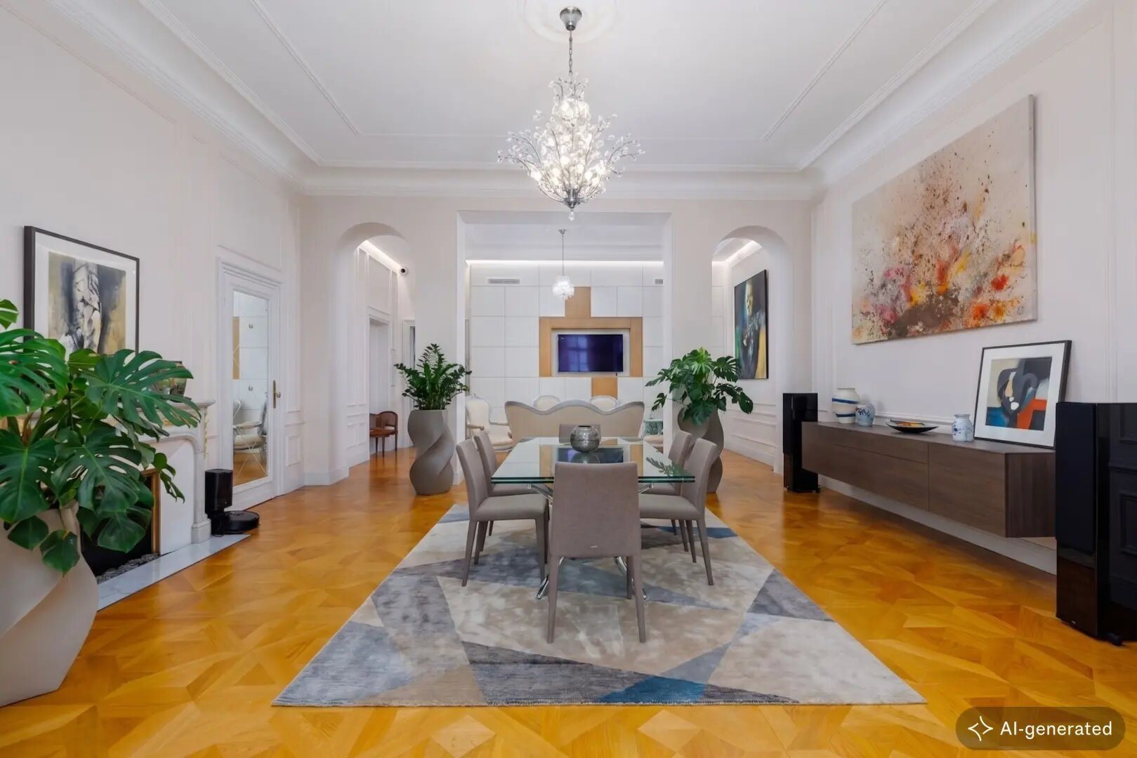 Appartement à vendre, 252m², Nice