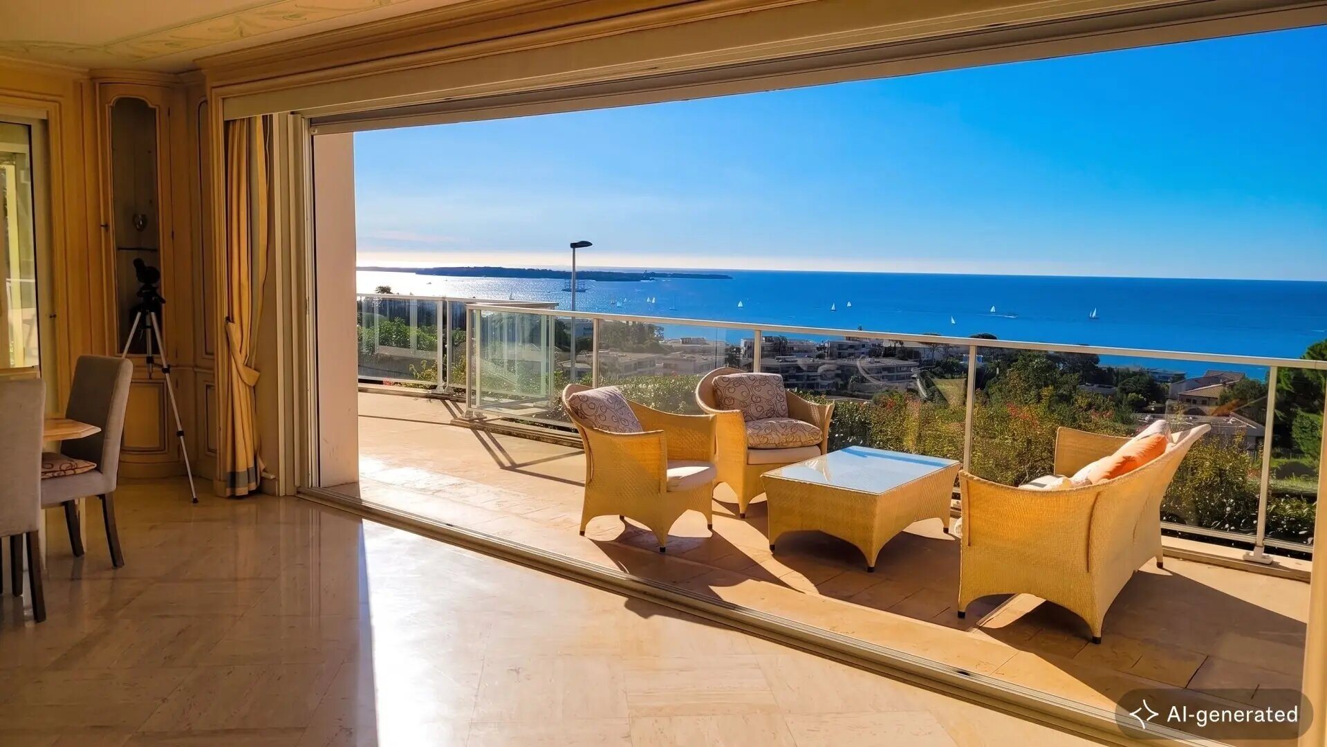 Maison à vendre, 257m², Cannes-la-Bocca