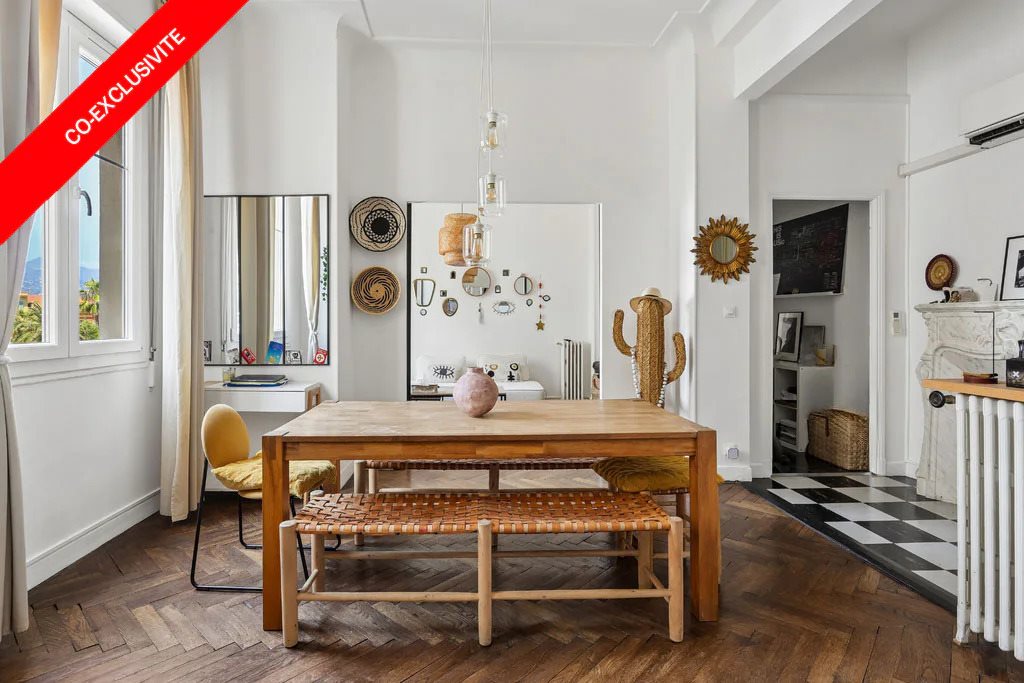 Appartement à vendre, 81m², Nice