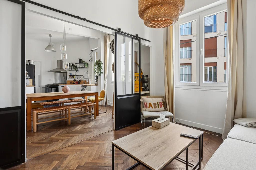 Appartement à vendre, 81m², Nice