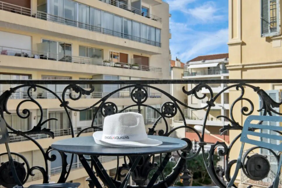 Appartement à vendre, 38m², Cannes