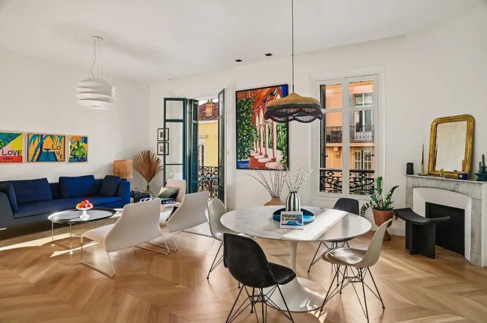 Appartement à vendre, 87m², Cannes