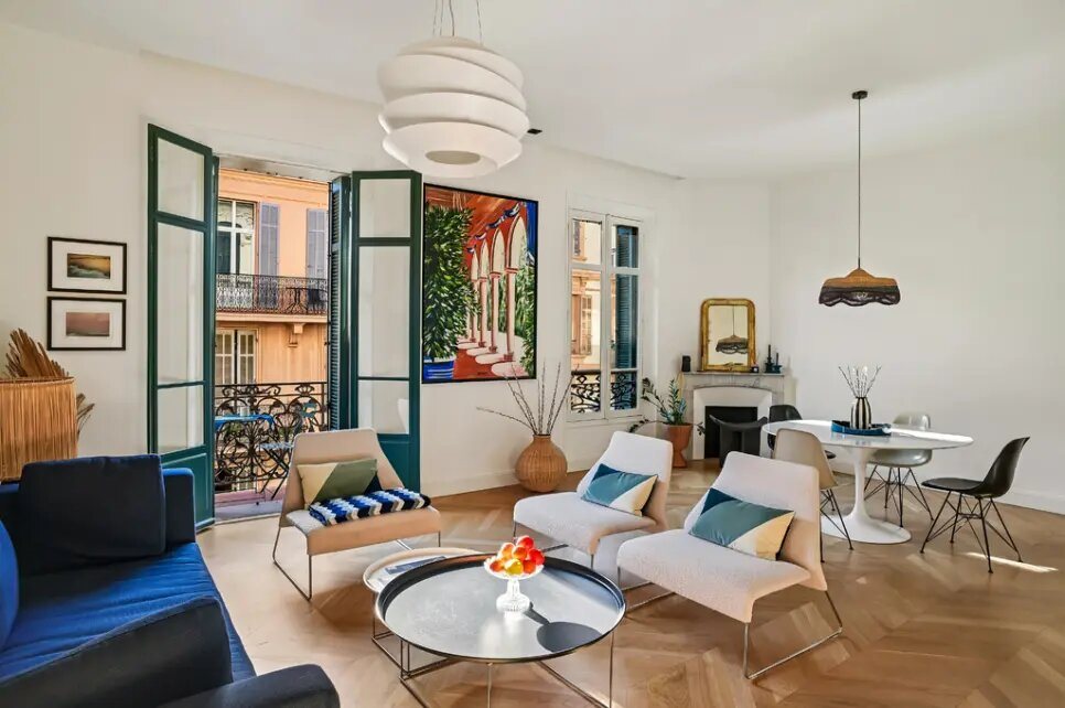 Appartement à vendre, 87m², Cannes