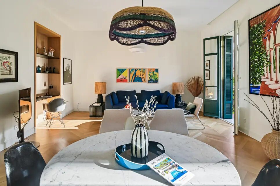 Appartement à vendre, 87m², Cannes