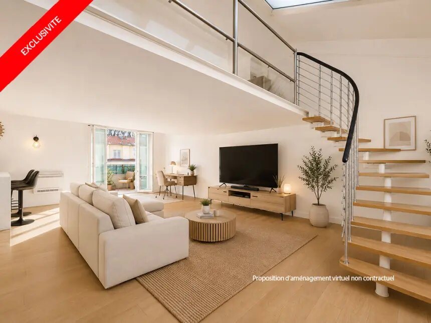 Appartement à vendre, 97m², Nice