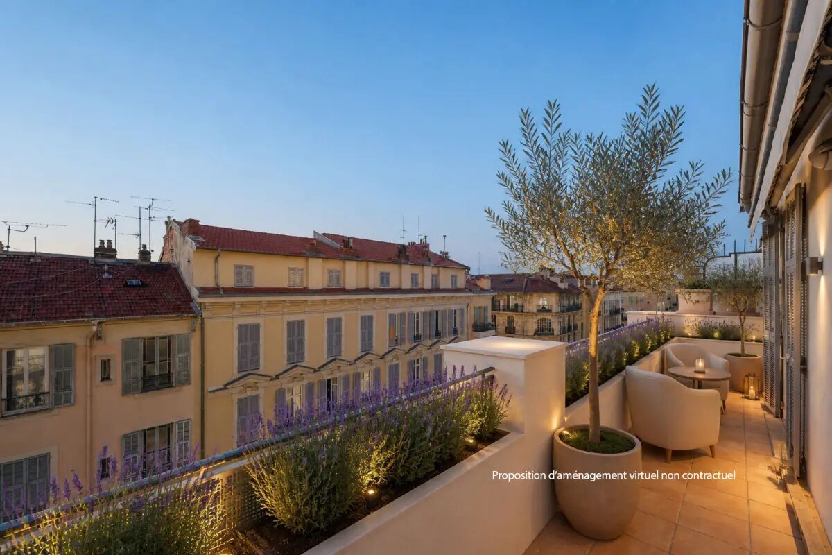 Appartement à vendre, 97m², Nice