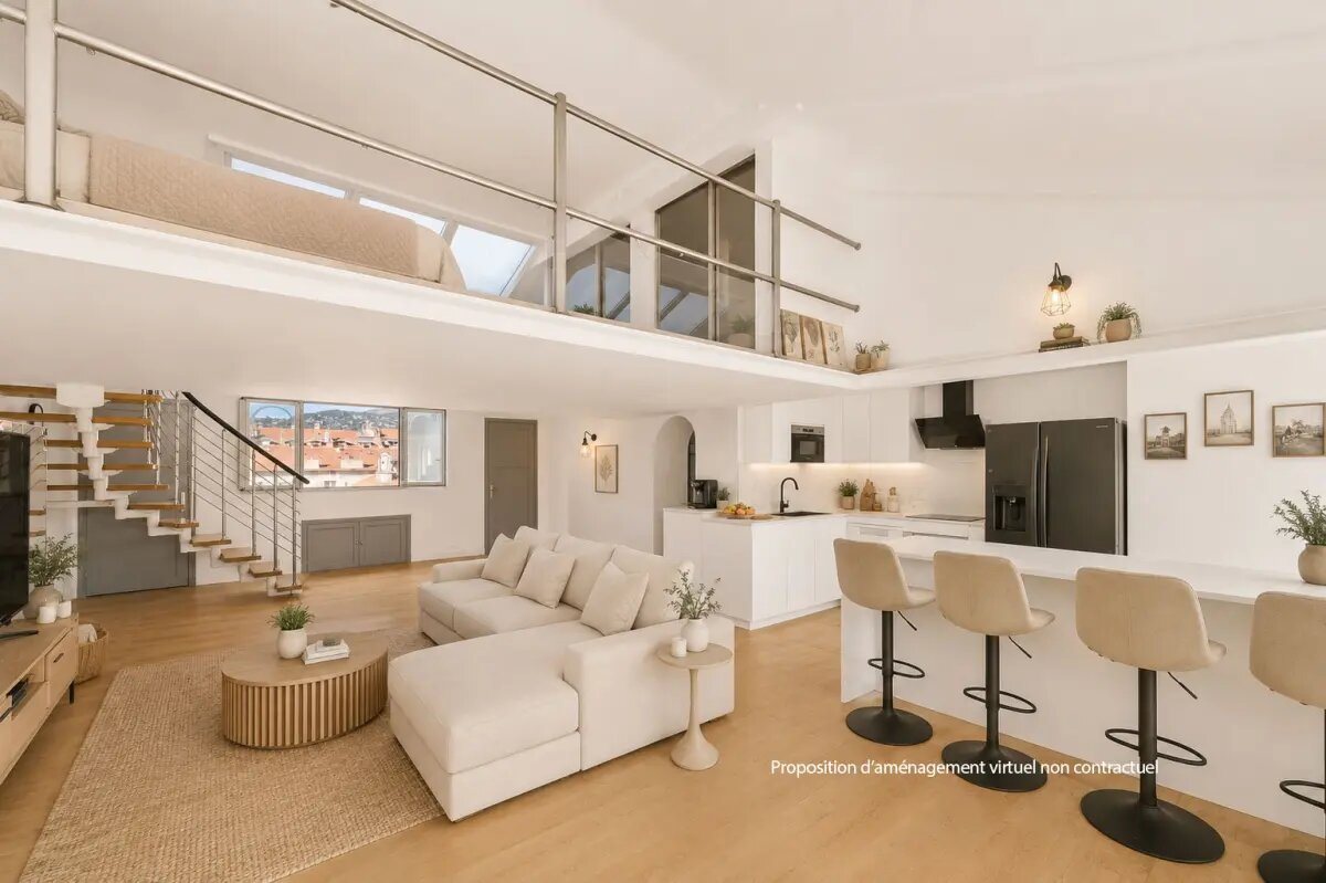 Appartement à vendre, 97m², Nice