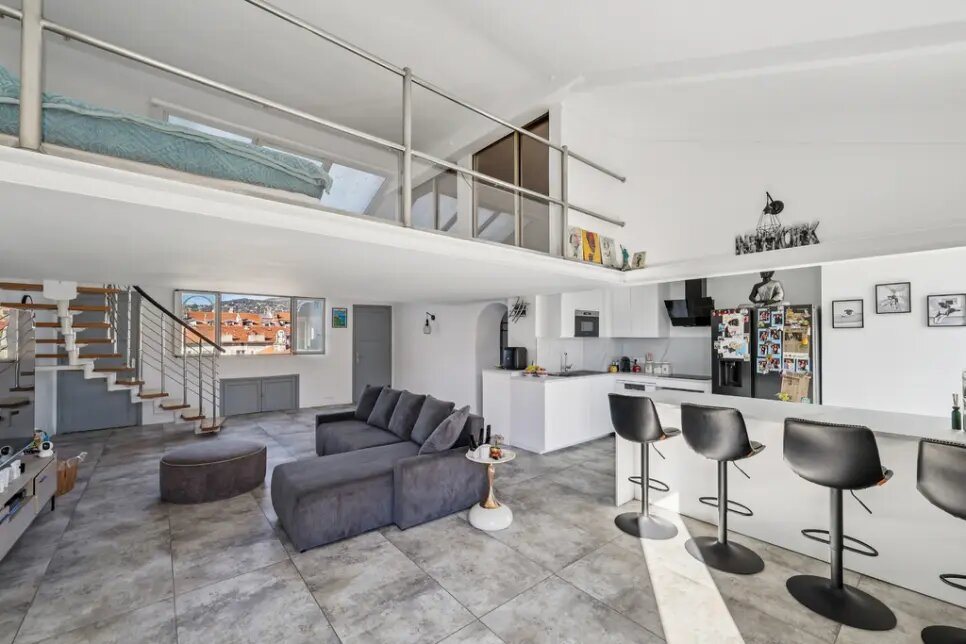 Appartement à vendre, 97m², Nice