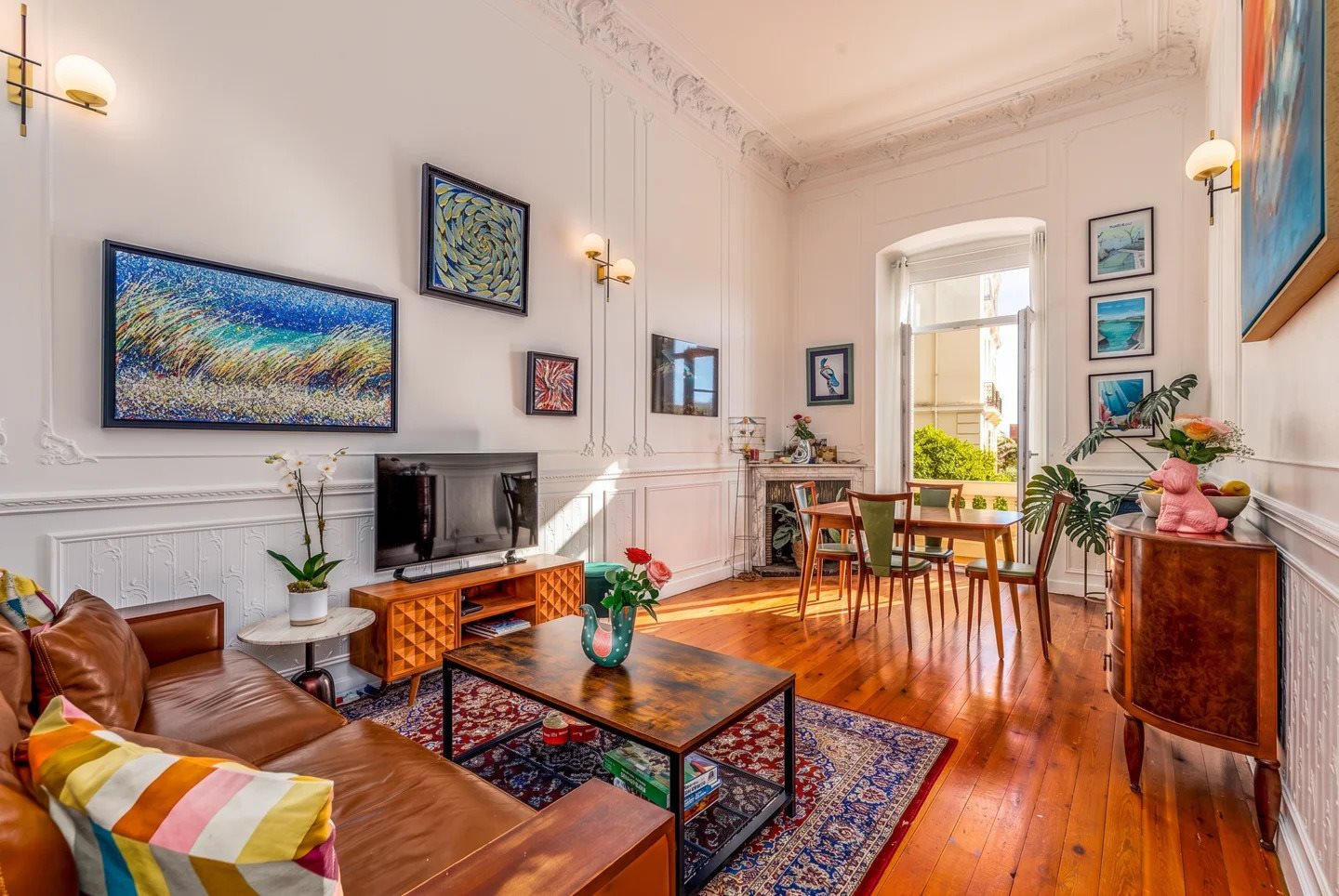 Appartement à vendre, 143m², Menton