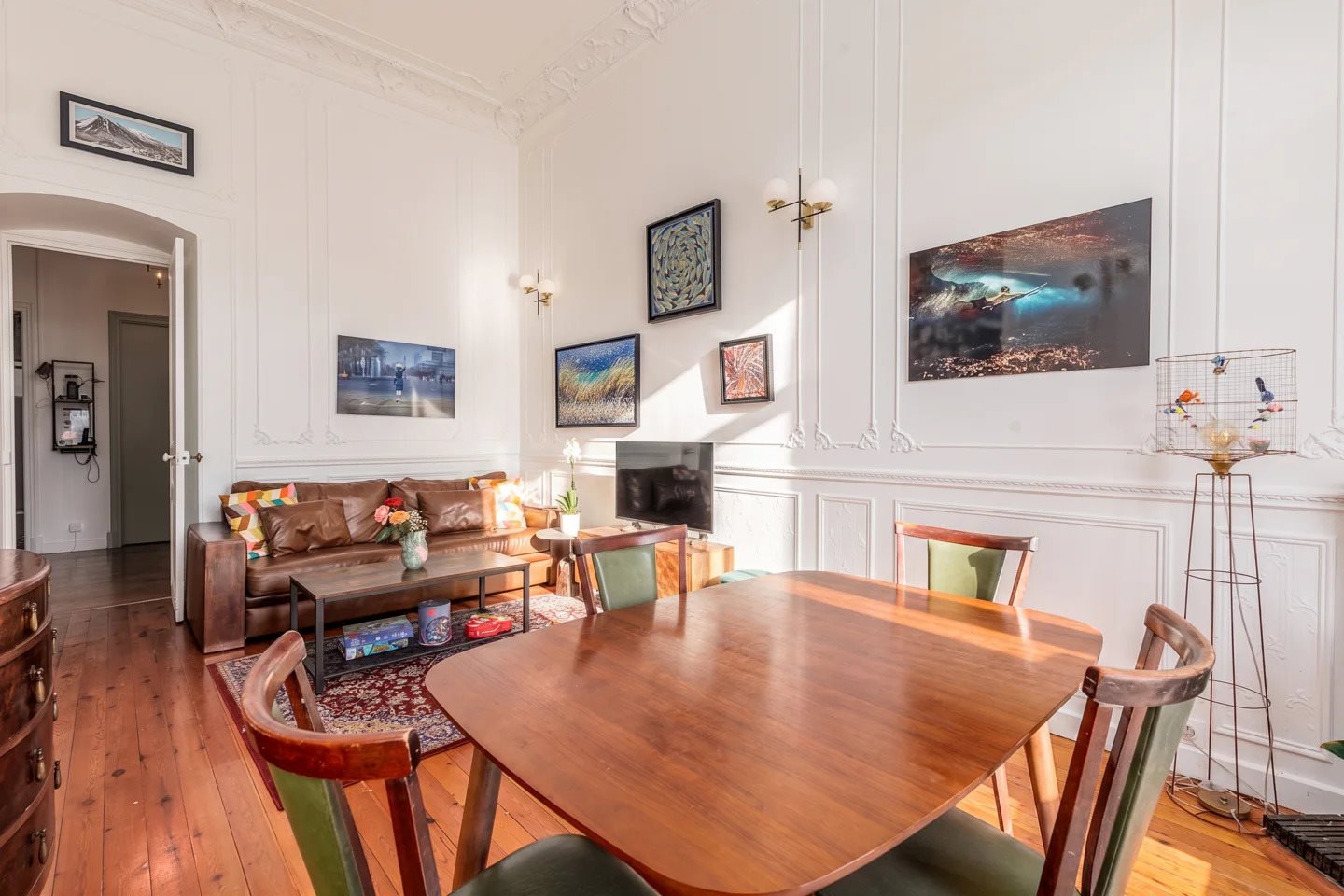 Appartement à vendre, 143m², Menton