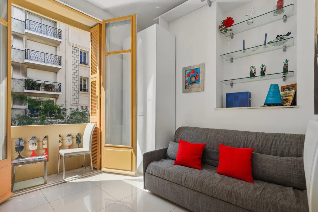 Appartement à vendre, 18m², Nice