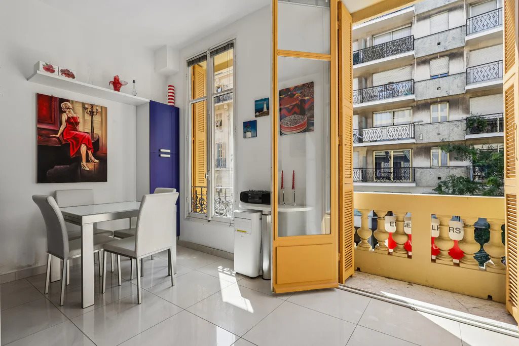 Appartement à vendre, 18m², Nice