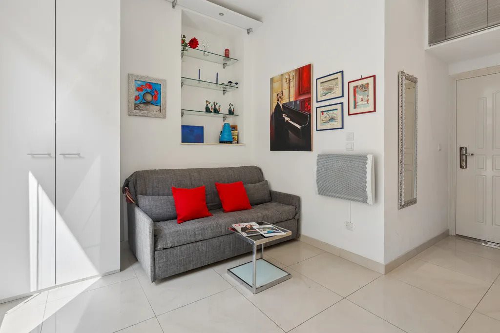 Appartement à vendre, 18m², Nice