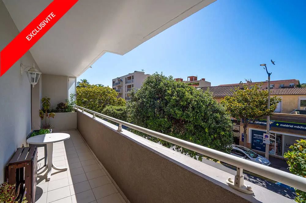 Appartement à vendre, 89m², Cavalaire-sur-Mer
