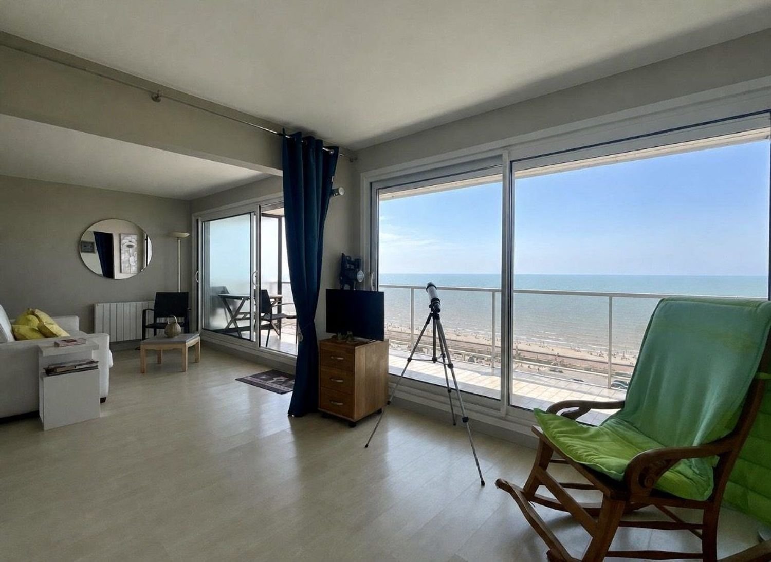 Appartement à vendre, 43m², Le Touquet-Paris-Plage