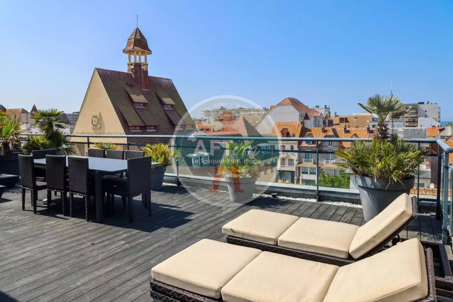 Appartement à vendre, 222m², Le Touquet-Paris-Plage