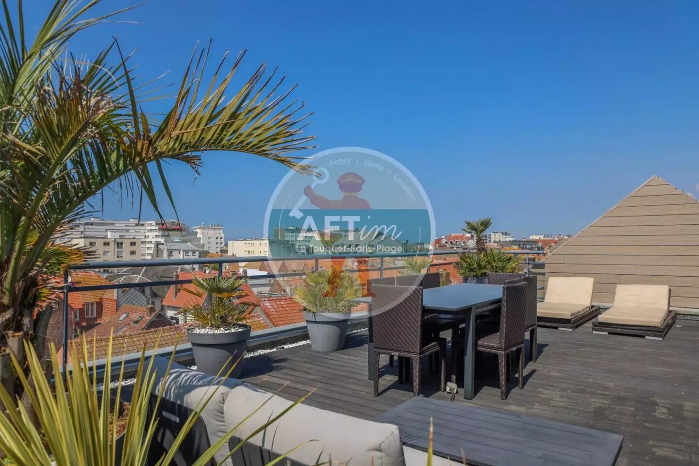 Appartement à vendre, 222m², Le Touquet-Paris-Plage