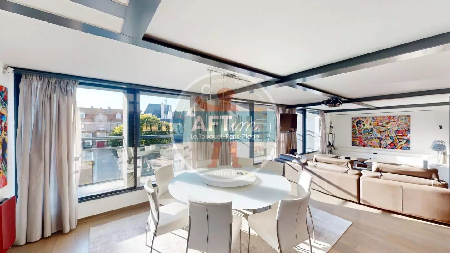 Appartement à vendre, 222m², Le Touquet-Paris-Plage