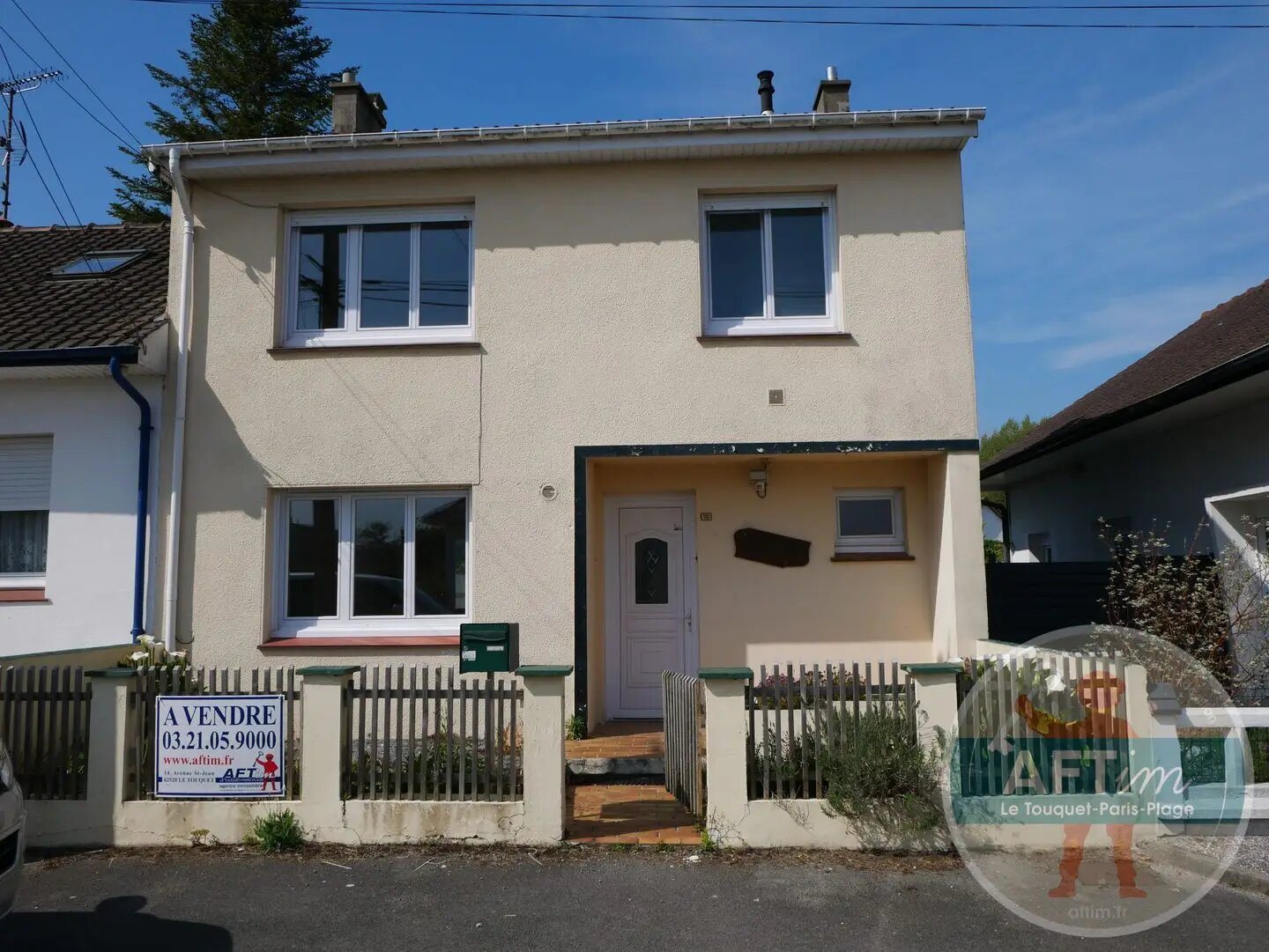Maison à vendre, 102m², Cucq