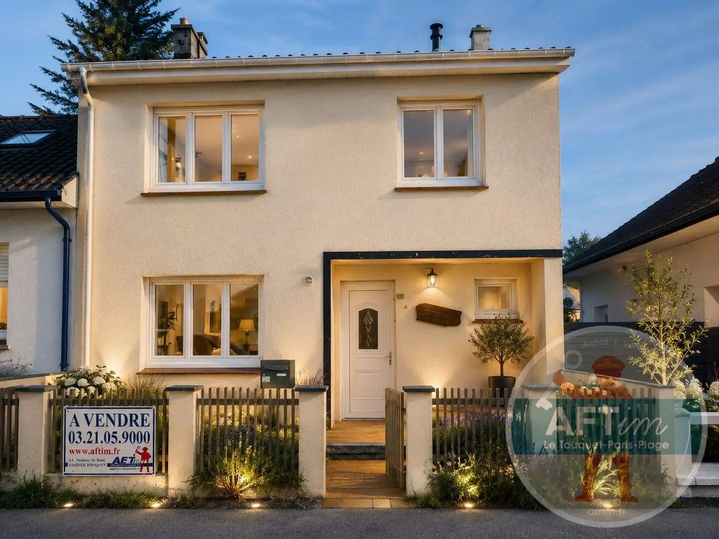 Maison à vendre, 102m², Cucq