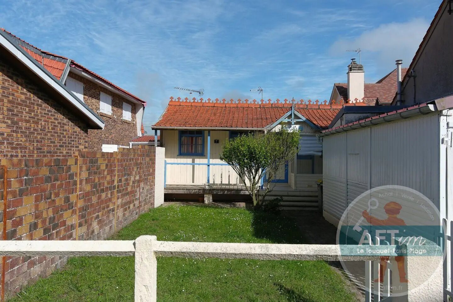 Maison à vendre, 50m², Le Touquet-Paris-Plage