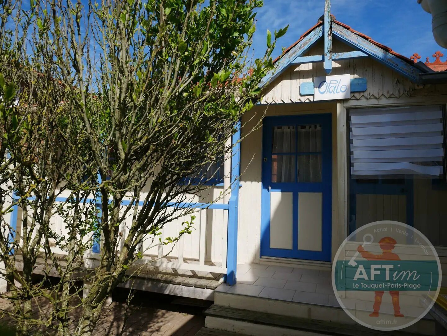 Maison à vendre, 50m², Le Touquet-Paris-Plage