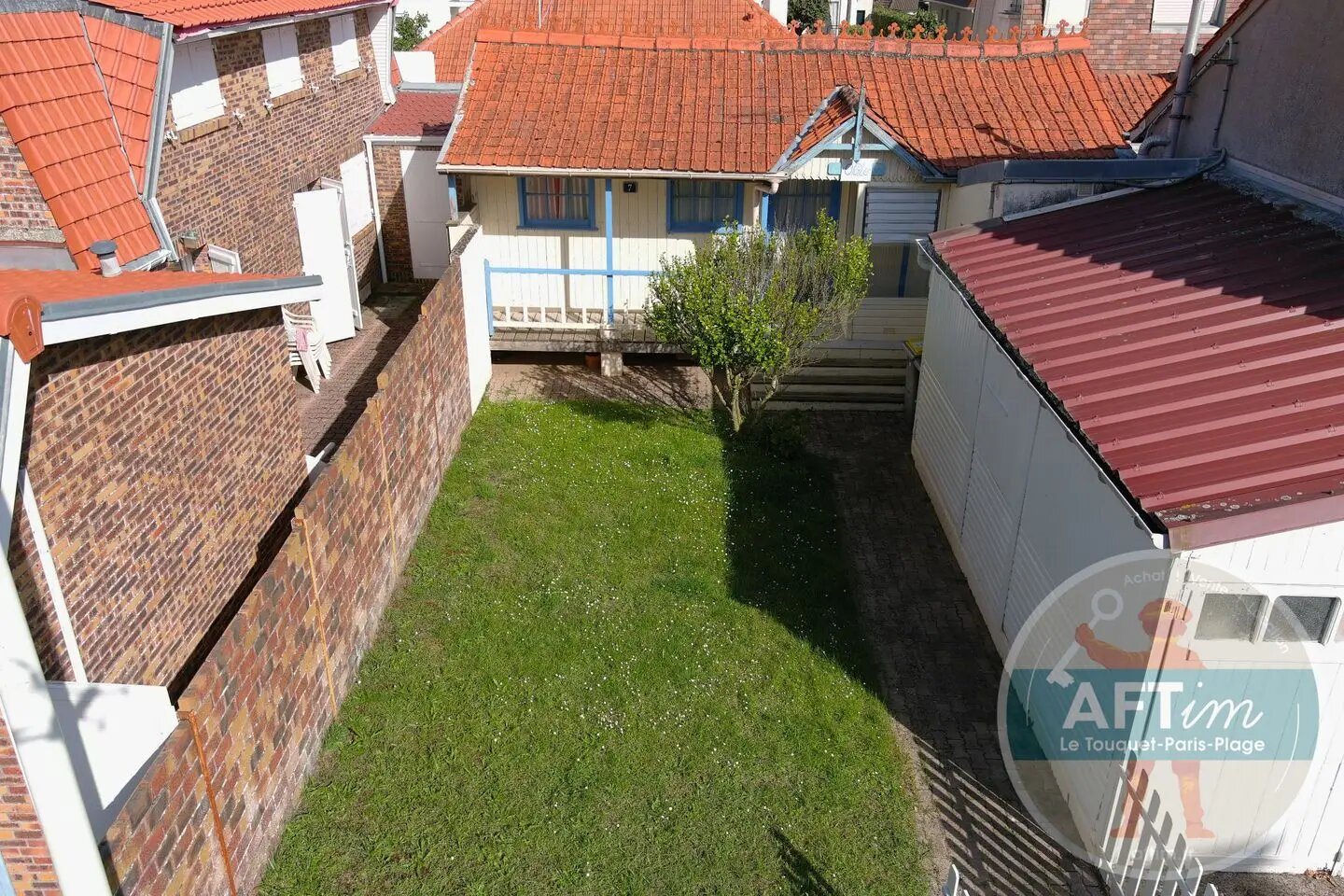 Maison à vendre, 50m², Le Touquet-Paris-Plage