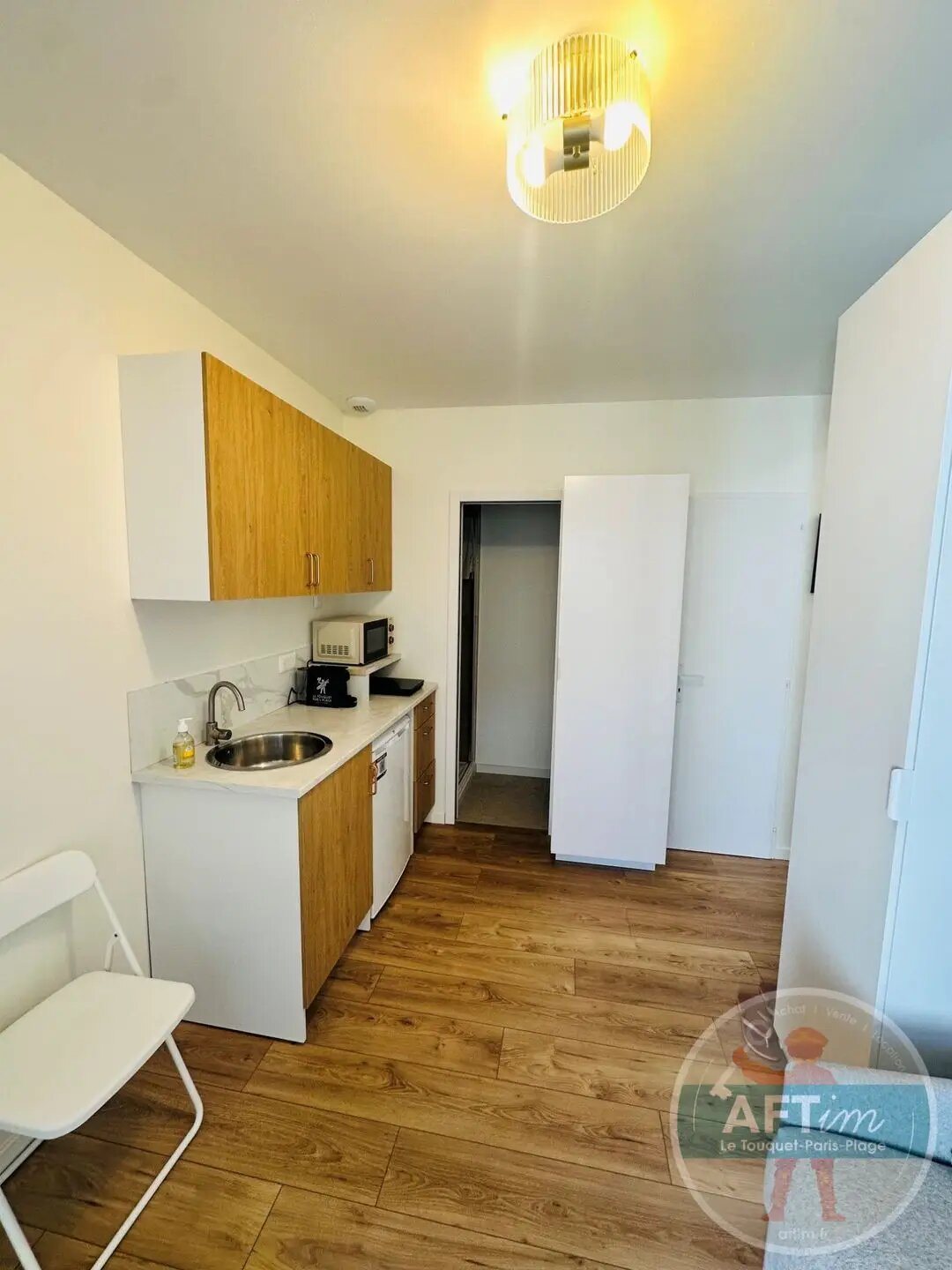 Appartement à louer, 14m², Le Touquet-Paris-Plage