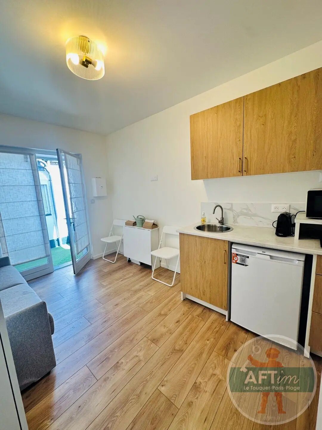 Appartement à louer, 14m², Le Touquet-Paris-Plage
