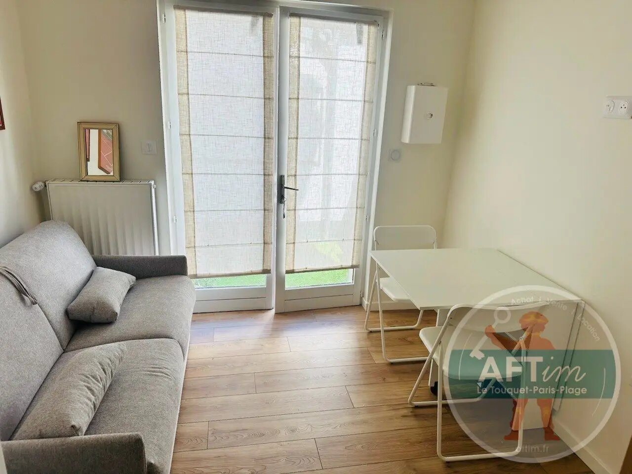 Appartement à louer, 14m², Le Touquet-Paris-Plage