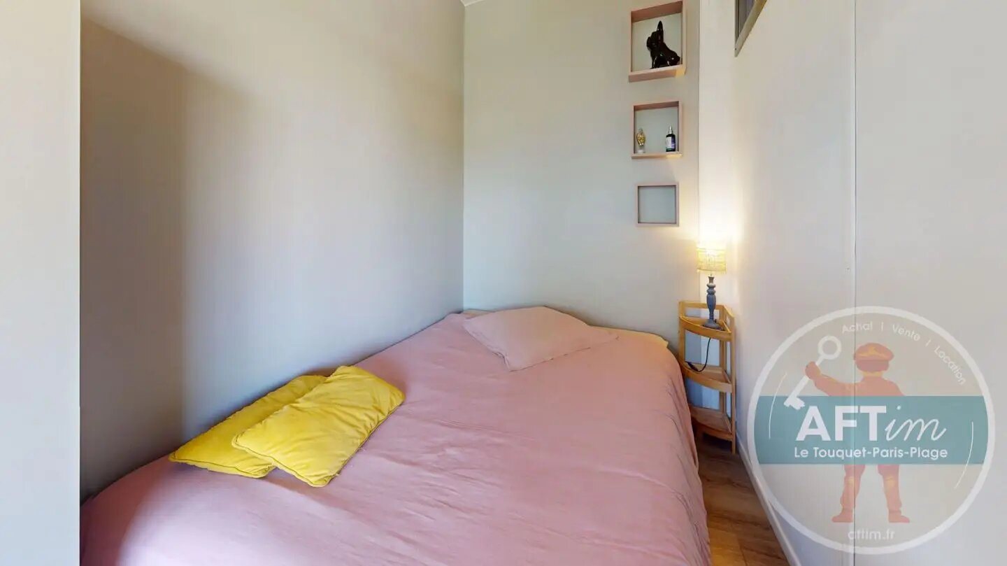 Appartement à vendre, 39m², Le Touquet-Paris-Plage