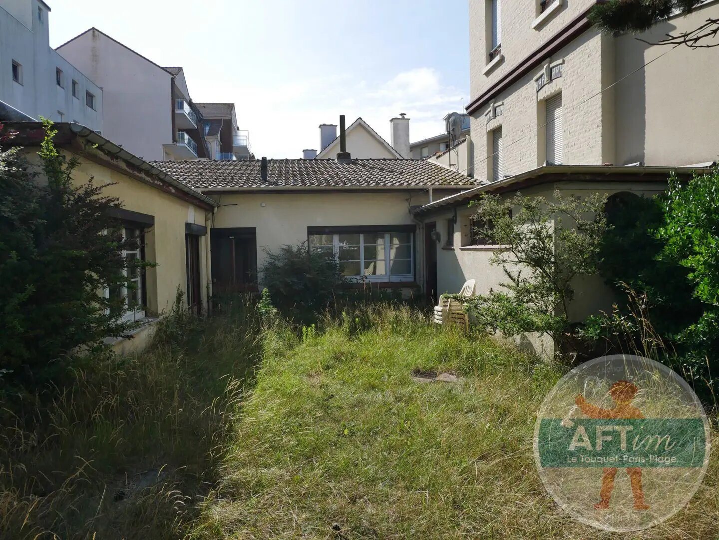 Maison à vendre, 77m², Le Touquet-Paris-Plage
