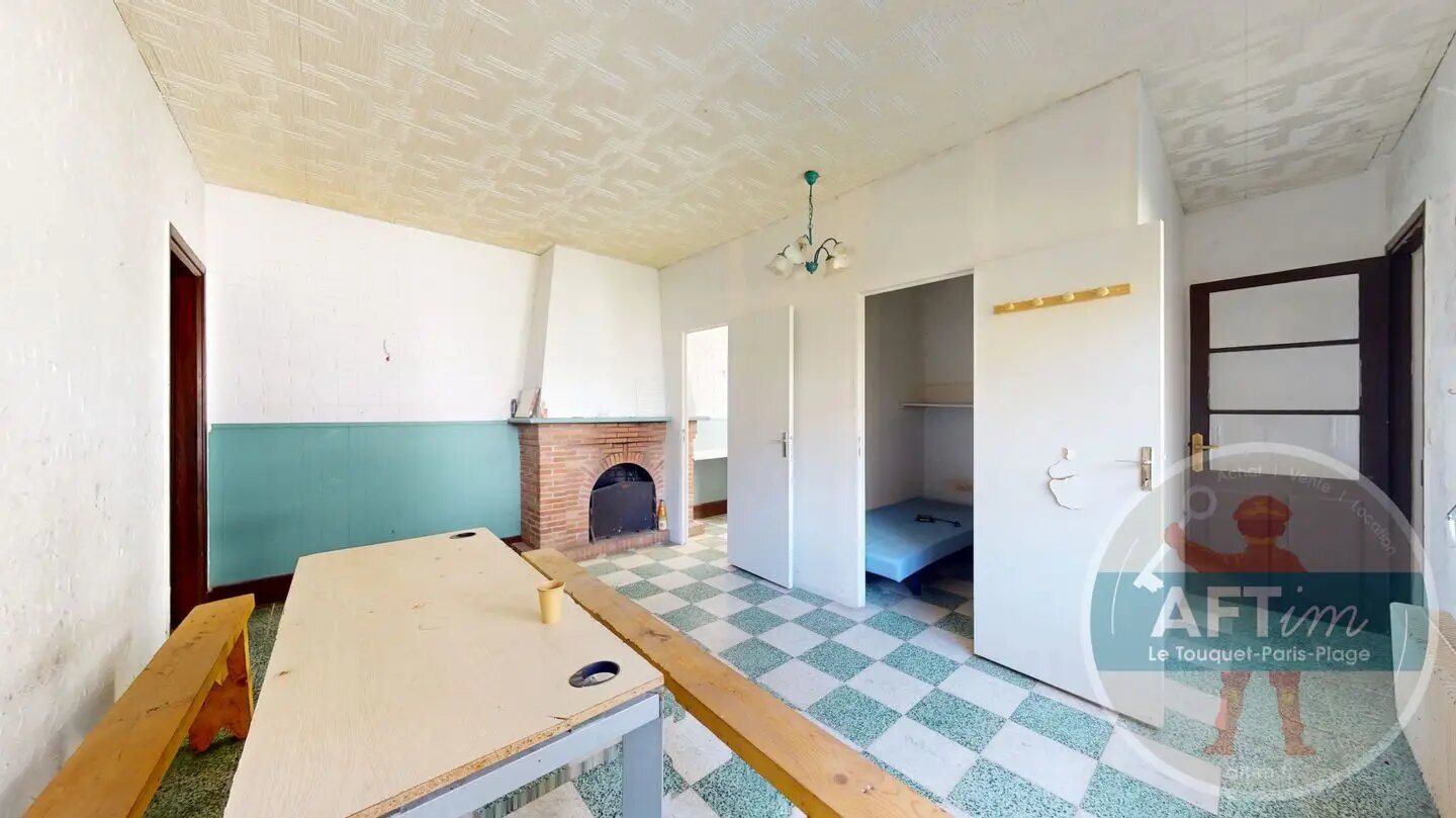 Maison à vendre, 77m², Le Touquet-Paris-Plage