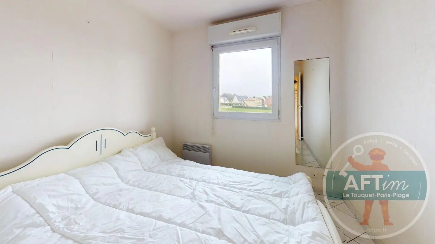 Appartement à vendre, 36m², Cucq