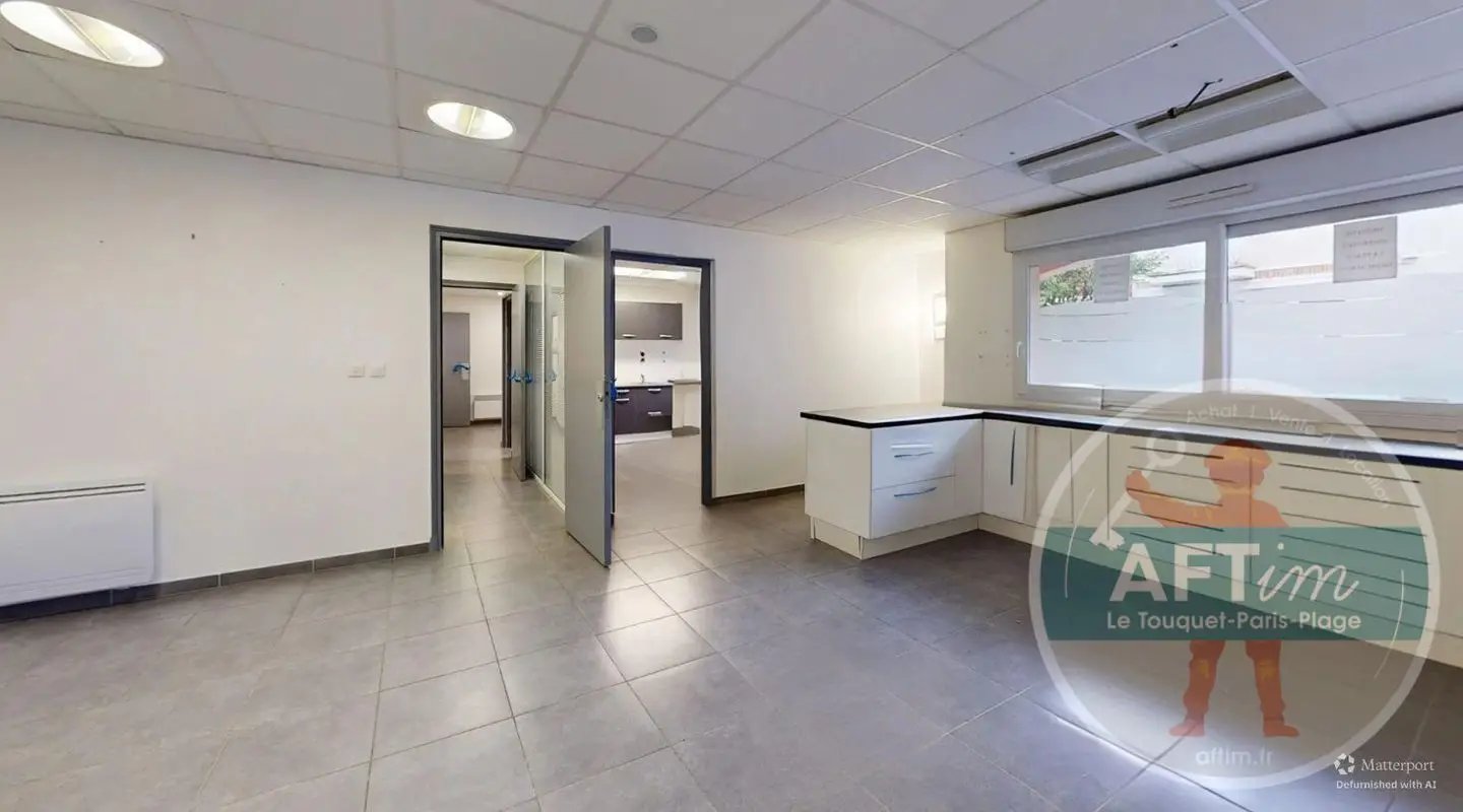 Appartement à vendre, 60m², Le Touquet-Paris-Plage