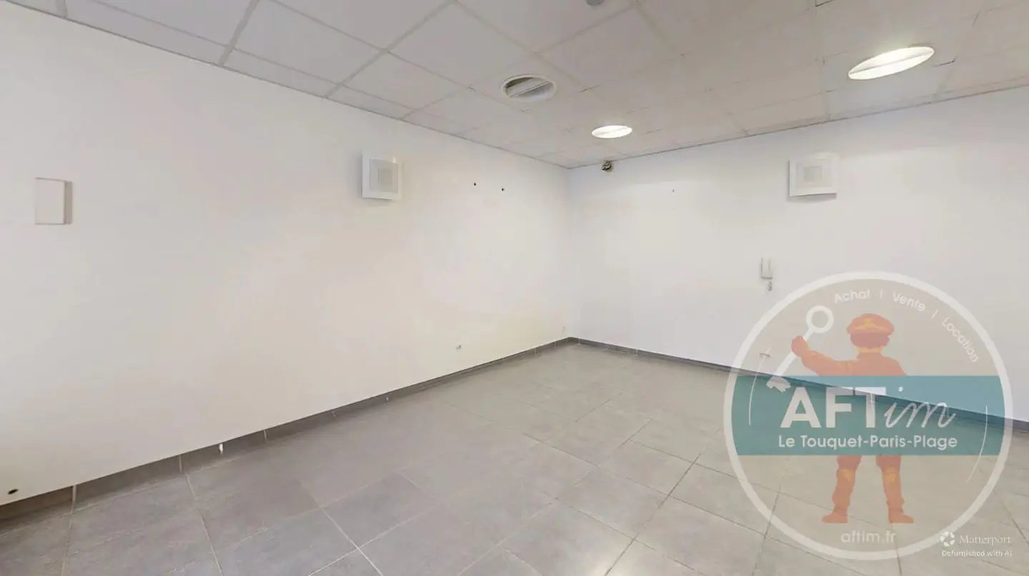 Appartement à vendre, 60m², Le Touquet-Paris-Plage