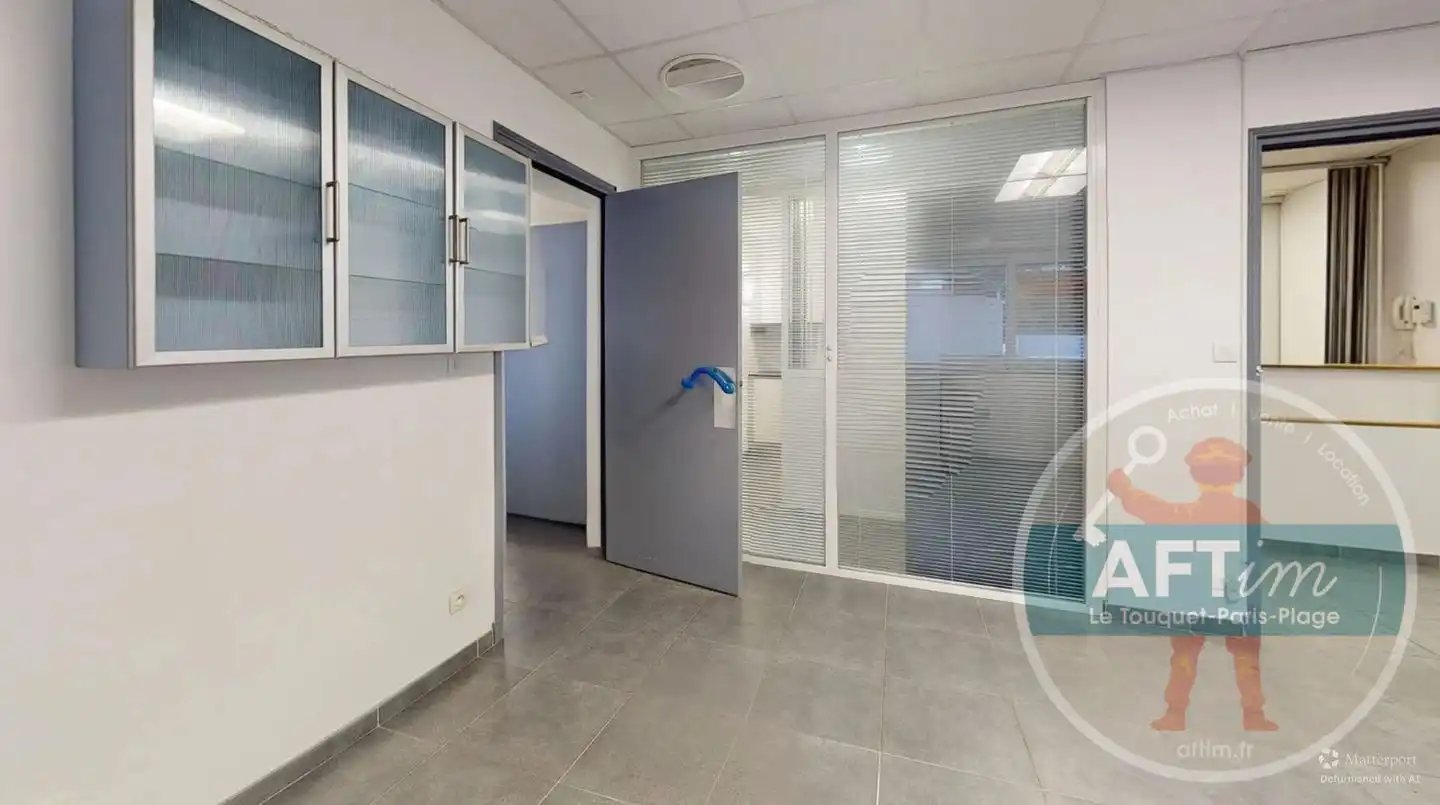 Appartement à vendre, 60m², Le Touquet-Paris-Plage