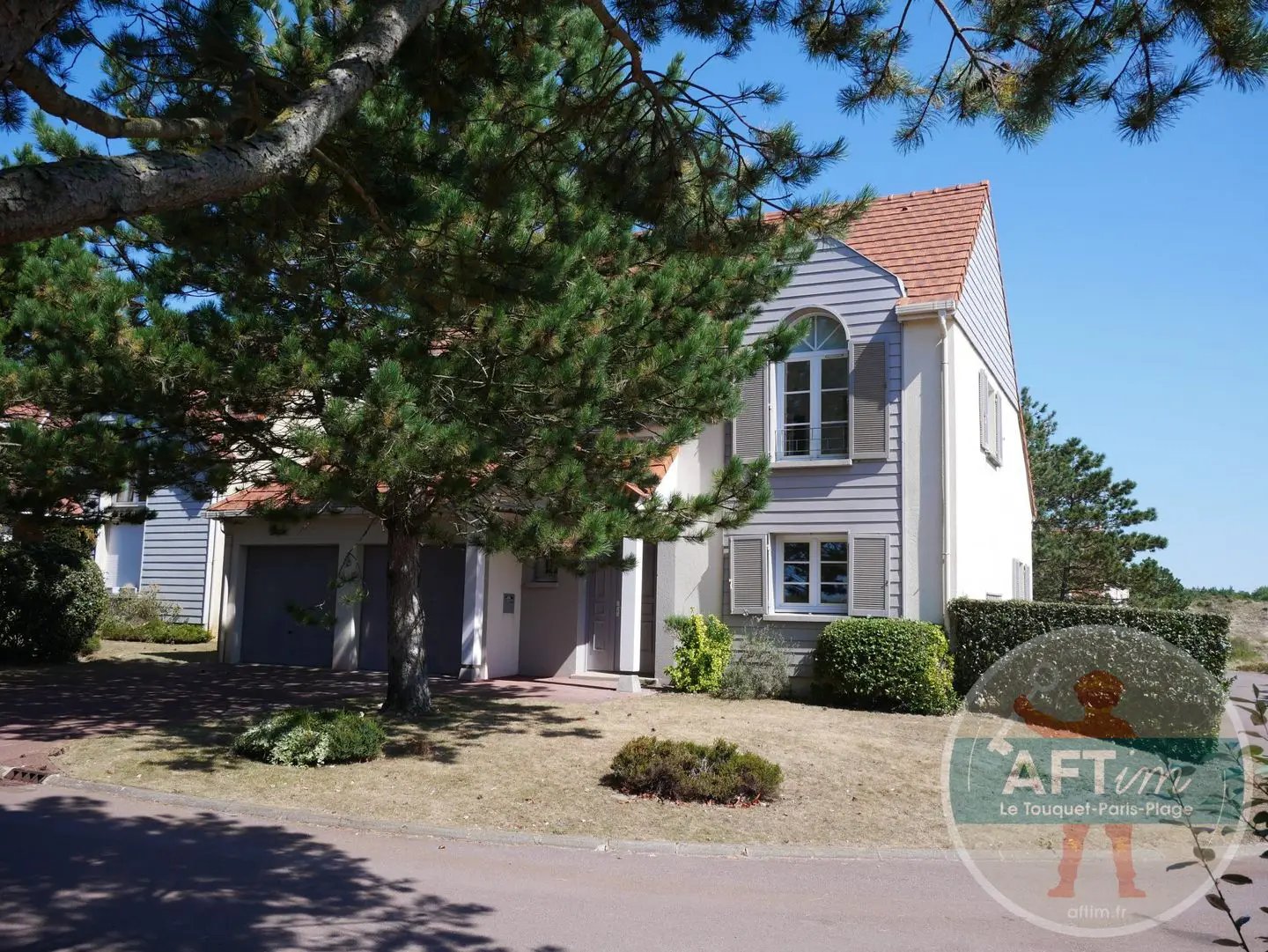 Maison à vendre, 141m², Le Touquet-Paris-Plage