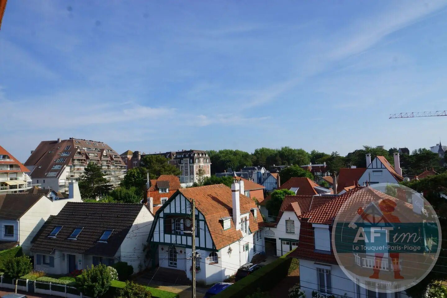 Maison à vendre, 181m², Le Touquet-Paris-Plage