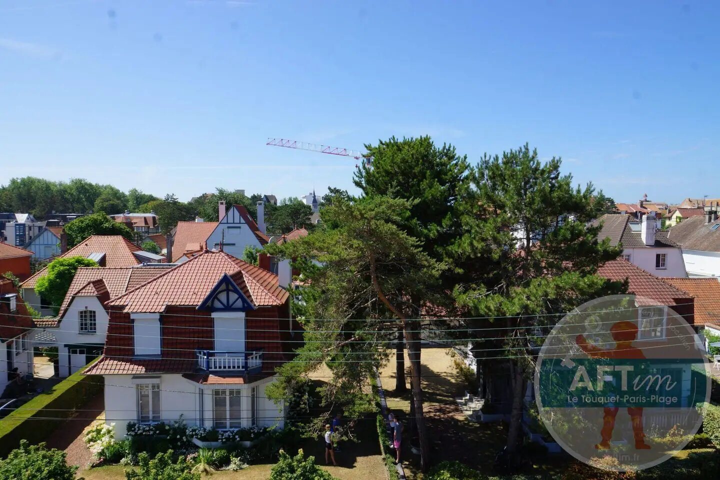 Maison à vendre, 181m², Le Touquet-Paris-Plage